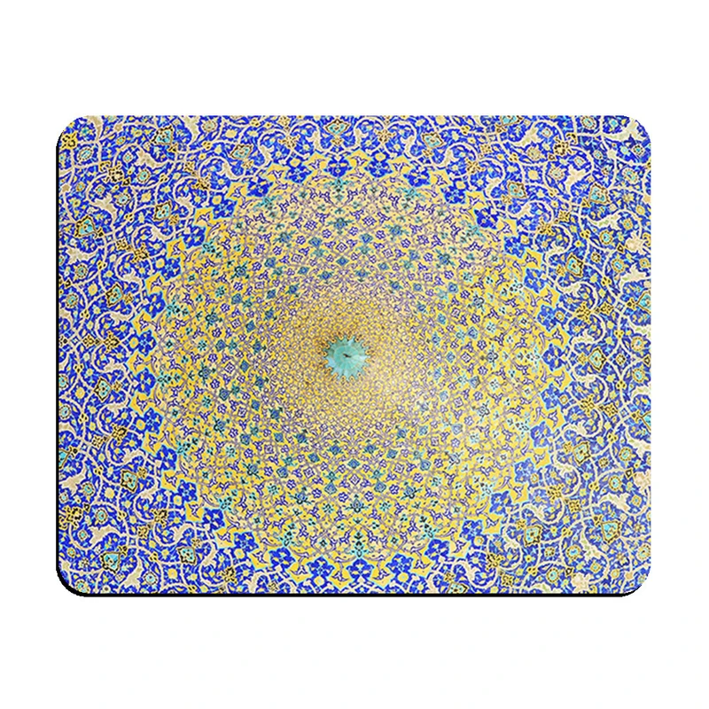 ماوس پد مدل گنبد کد 1001