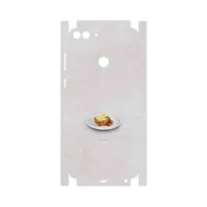 MAHOOT Lasagne-FullSkin Cover Sticker for Huawei P Smart