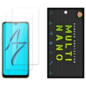 Multi Nano X-S2N Screen Protector For Oppo A7n Pack of 2