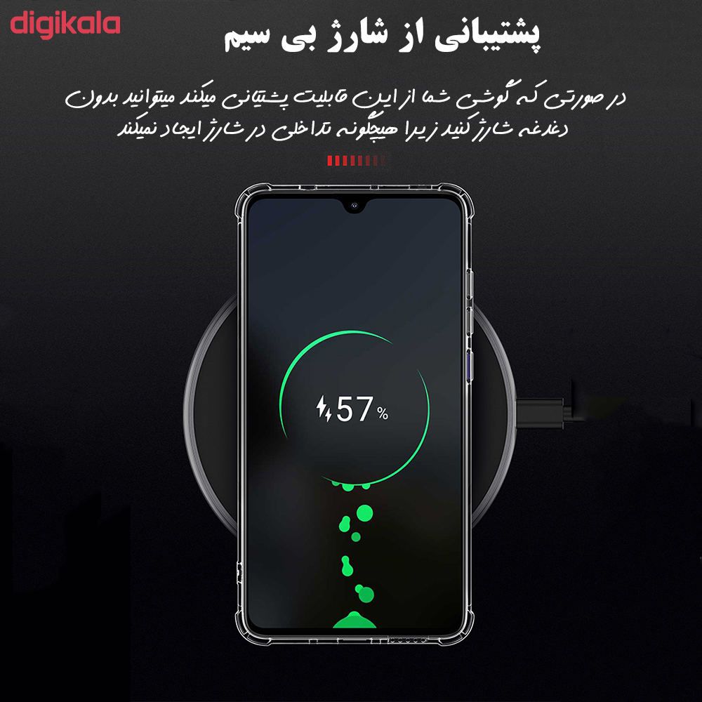 کاور لوکسار مدل UniPro-200 مناسب برای گوشی موبایل شیائومی Redmi Note 8 Pro main 1 6