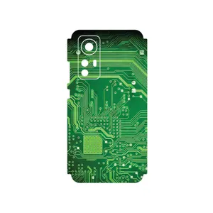 MAHOOT Green_Printed_Circuit_Board Cover Sticker for Xiaomi 12