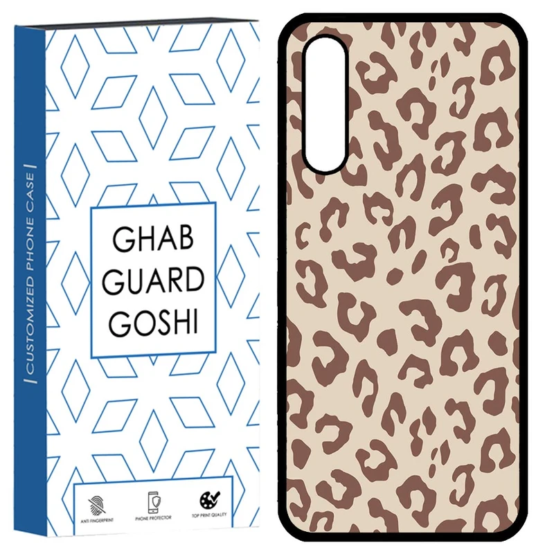 کاور قاب گارد گوشی طرح پلنگی کد TPU-060 مناسب برای گوشی موبایل سامسونگ Galaxy A02