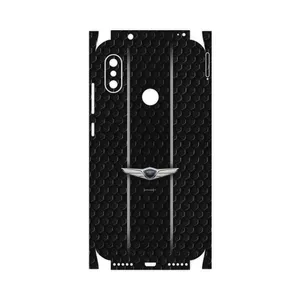 MAHOOT Genesis-FullSkin Cover Sticker for Xiaomi Redmi Note 6 Pro