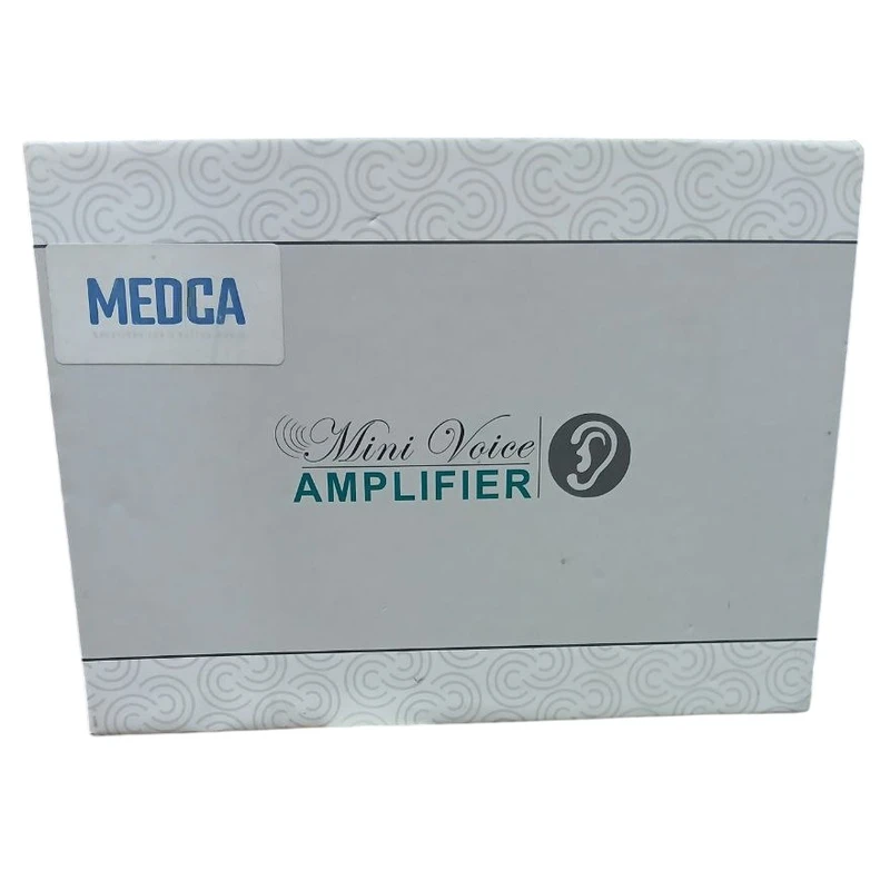 عکس شماره 12 : سمعک مدکا مدل zdc-900b