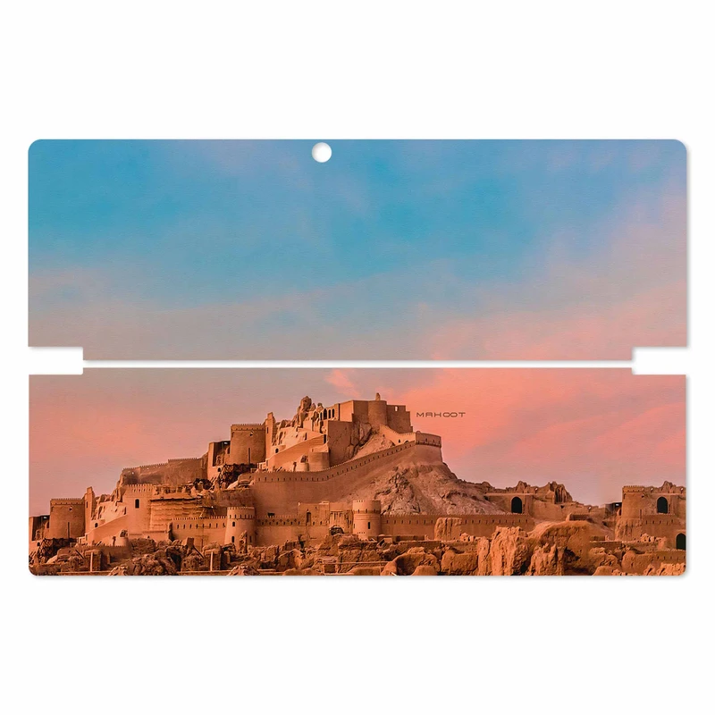 برچسب پوششی ماهوت مدل ARG-e-BAM مناسب برای تبلت لنوو Miix 510 2016