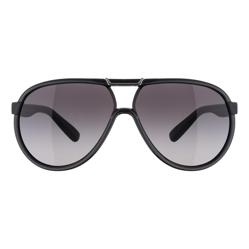 عینک آفتابی خلبانی (Aviator) دولچه اند گابانا مدل 0DG6078-26418G