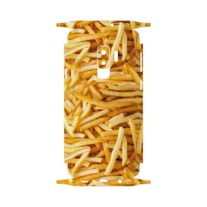 MAHOOT French fries-FullSkin Cover Sticker for Samsung Galaxy S9 Plus