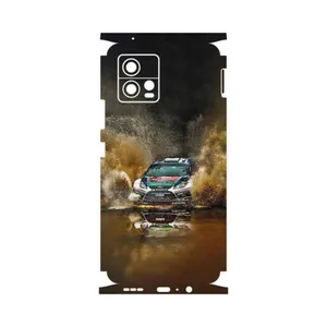 MAHOOT Rally-FullSkin Cover Sticker for Motorola Moto G72
