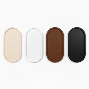 سینی بتنی طرح بیضی مجموعه چهار عددی