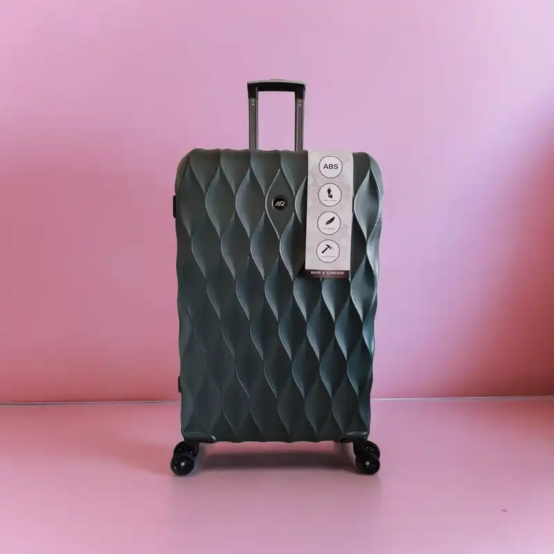 مجموعه سه عددی چمدان ام آر مدل لوزی