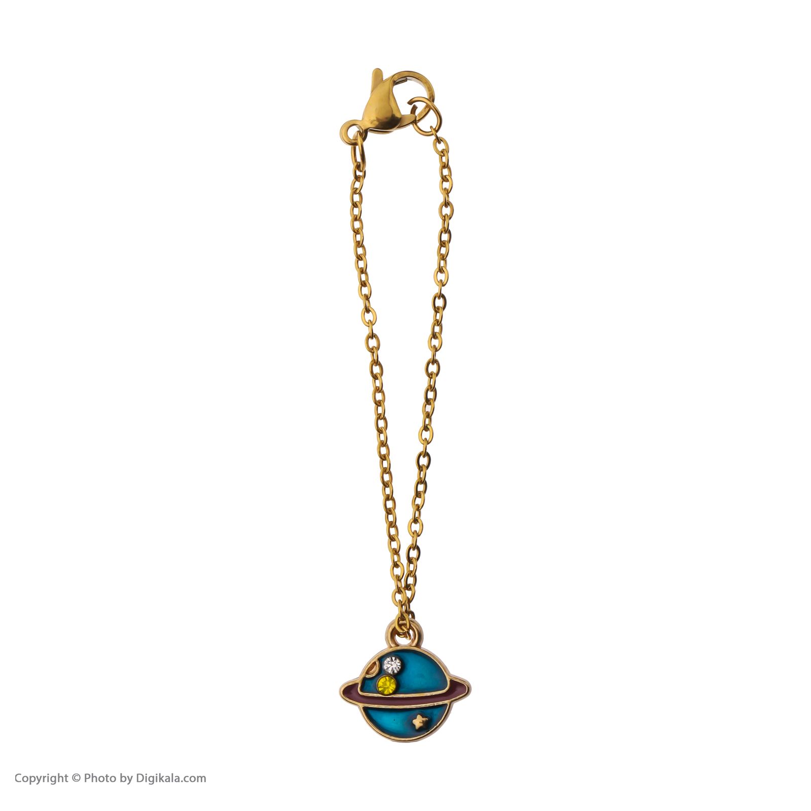 آویز ساعت زنانه مدل سیاره کد planet-1 - - 2