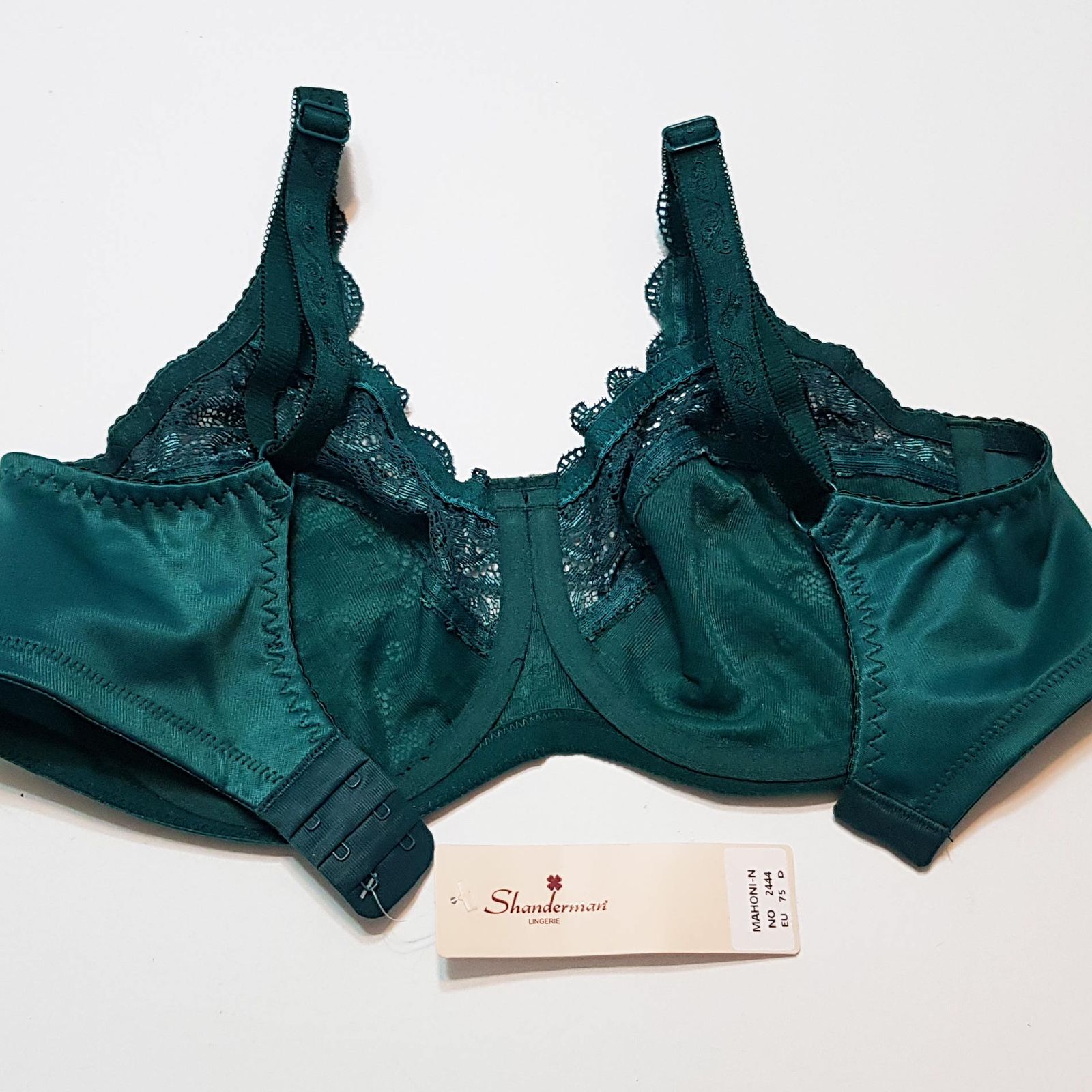 سوتین زنانه شاندرمن مدل فنردار کد 5080-2444 - - 6