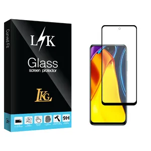 LKG LK Glass Screen Protector For Xiaomi Poco M4 Pro 5G