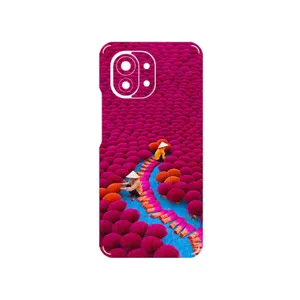 MAHOOT Vietnam Incense Wood Farms Cover Sticker for Xiaomi Mi 11 5G