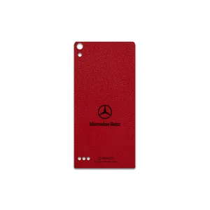 MAHOOT RL-MBNZ Cover Sticker for Huawei Ascend P6