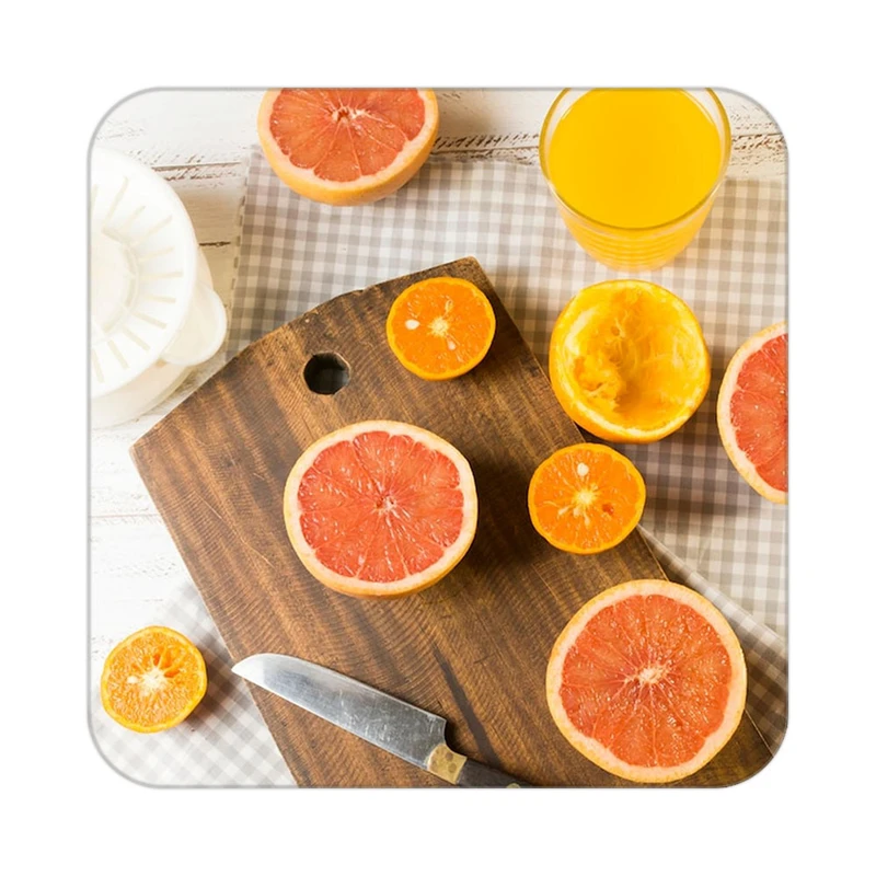 زیر لیوانی کاکتی طرح میوه مدل mp21668