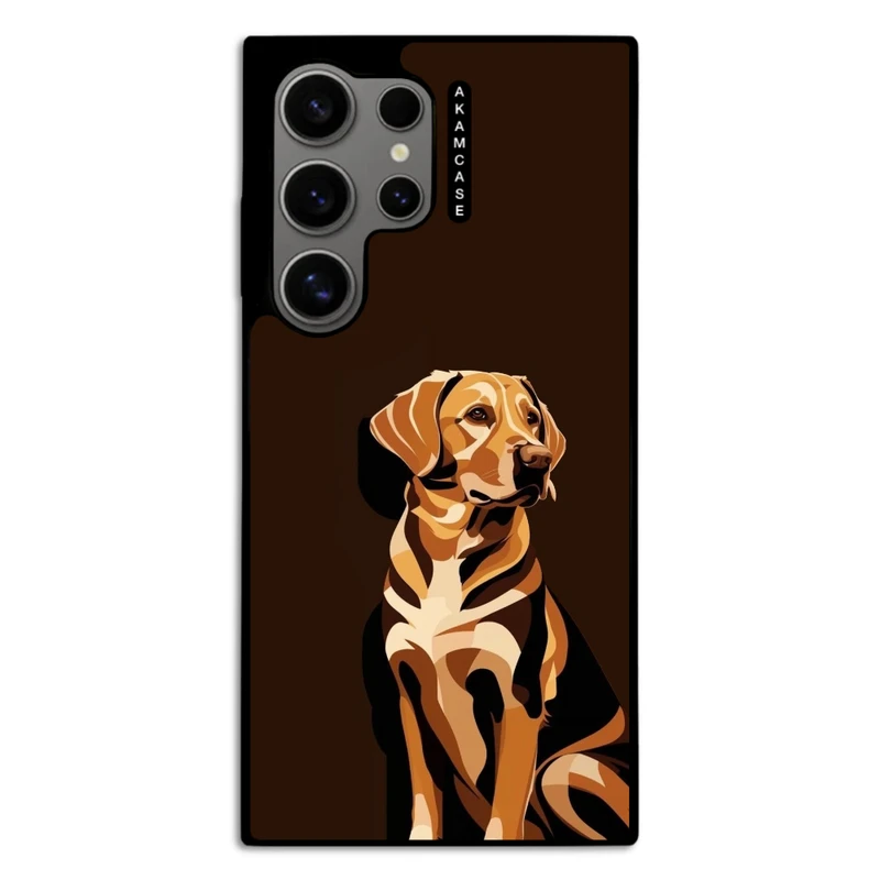کاور آکام مدل AMC-WSGS24U-DOGS-23 مناسب برای گوشی موبایل سامسونگ Galaxy S24 Ultra