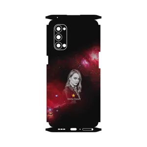 MAHOOT Emma Stone-FullSkin Cover Sticker for Oppo Reno4 Pro 5G