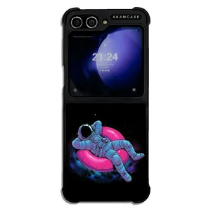 AKAM AMCWSGZFLIP5-NASA4 Cover For Samsung Galaxy Z Flip 5