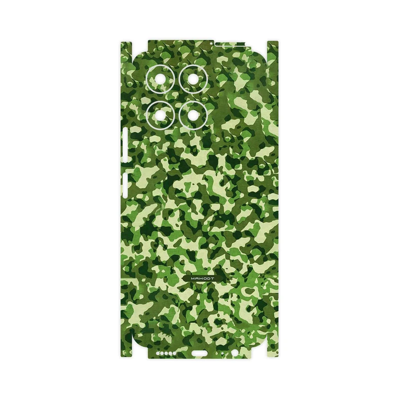 برچسب پوششی ماهوت مدل Army_Green-FullSkin مناسب برای گوشی موبایل آنر X6a