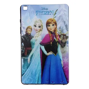 کاور مدل فروزن کارتونی کد TH-01 مناسب برای تبلت سامسونگ Galaxy Tab A T295 