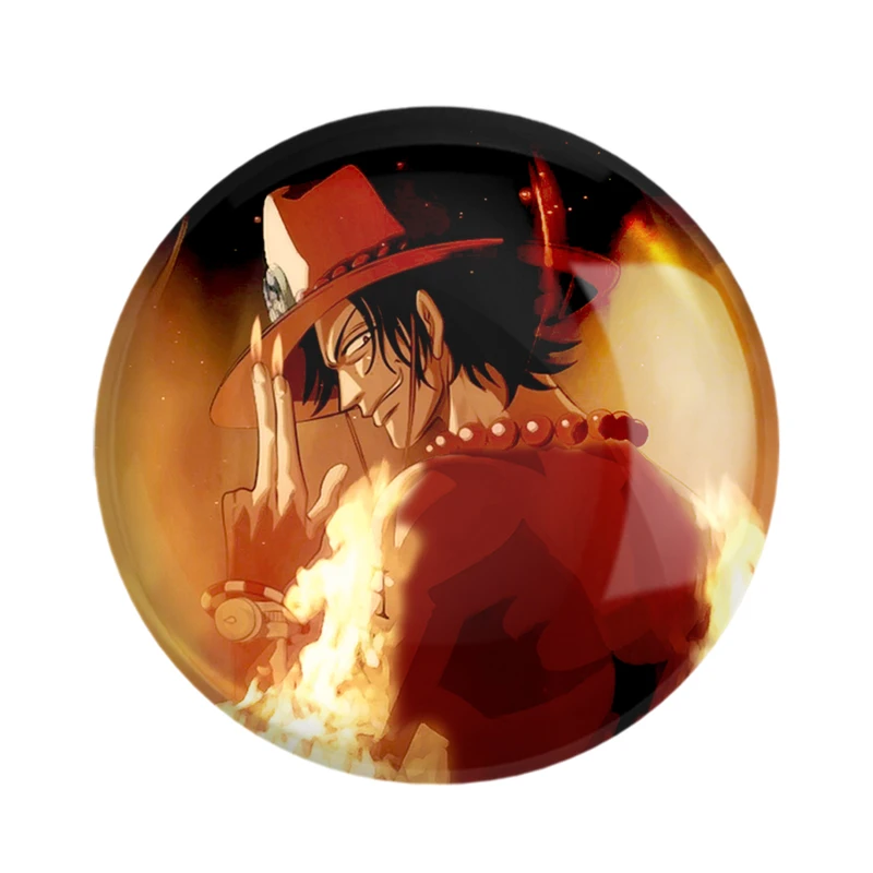 مگنت خندالو طرح پورتگاس انیمه وان پیس One Piece کد 17220