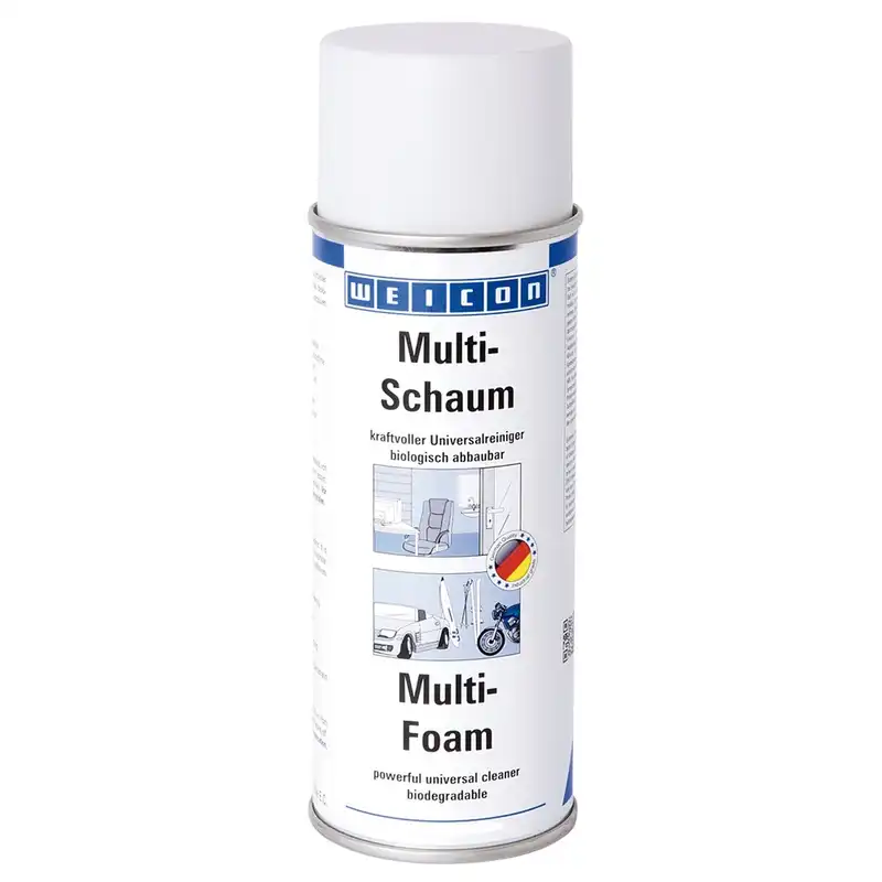 اسپری فوم تمیز کننده ویکن کد ۱۱۲۰۰۴۰۰ حجم 400 میلی لیتر