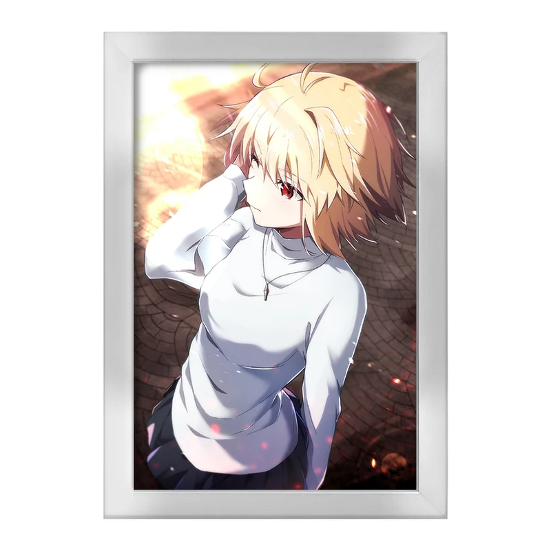 تابلو خندالو طرح بازی تسوکی هیمه‌ (Tsukihime) کد 34504