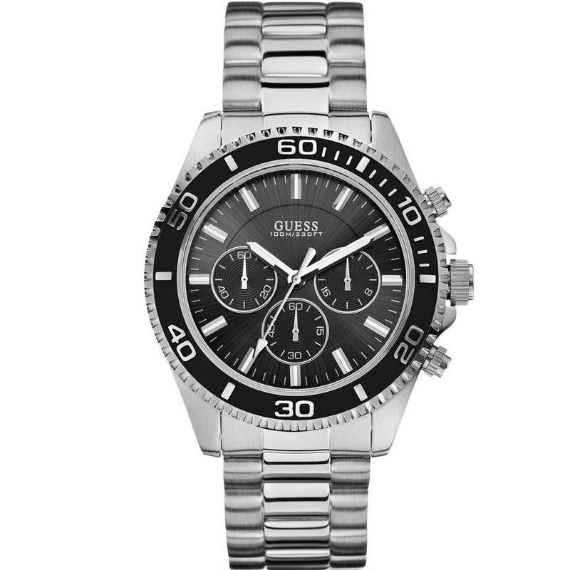 ساعت مچی عقربه‌ای مردانه گس مدل W0170G1