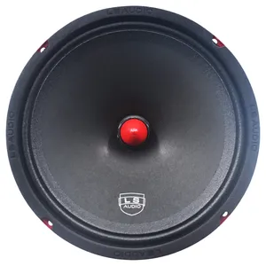 میدرنج خودرو ال اس آدیو مدل LS-818 بسته دو عددی