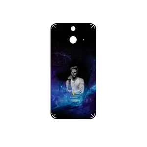 MAHOOT Brad Pitt Cover Sticker for HTC One E8