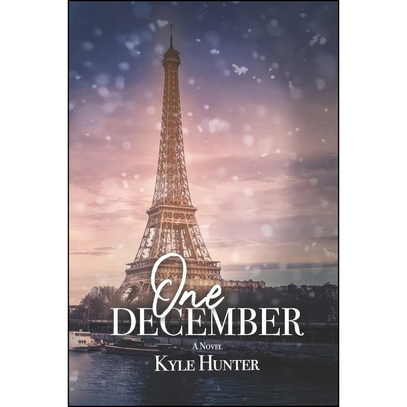 کتاب One December اثر Kyle Hunter انتشارات تازه ها