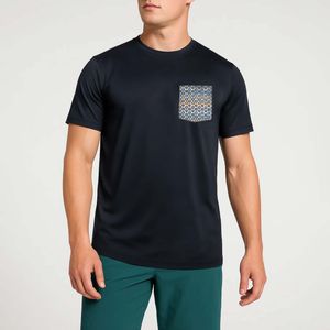 نقد و بررسی تی شرت آستین کوتاه مردانه رانژ مدل جیب دار کد 22RA04D05M-2457-01 توسط خریداران