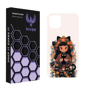 RIVEN RI2-4 Case For Apple iPhone 12 Pro