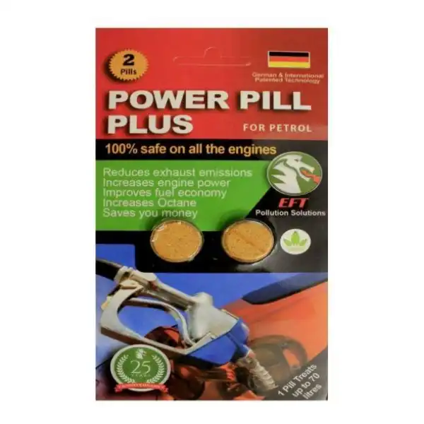 قرص بهینه ساز بنزین ای اف تی مدل پلاس کد 01