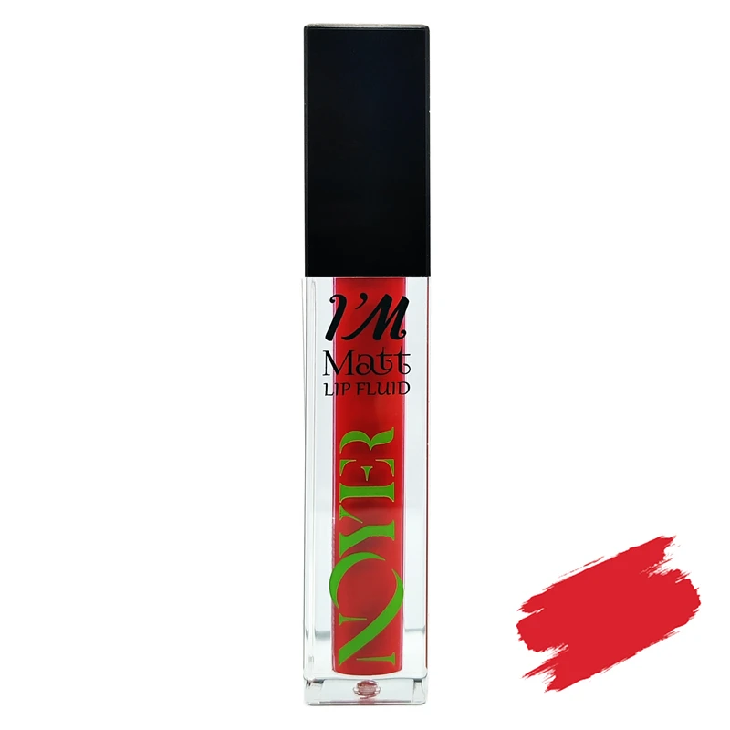 رژ لب مایع نویر شماره 412