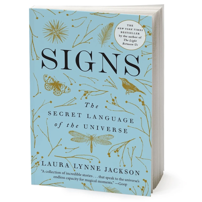 کتاب Signs اثر Laura Lynne Jackson انتشارات Random House Inc