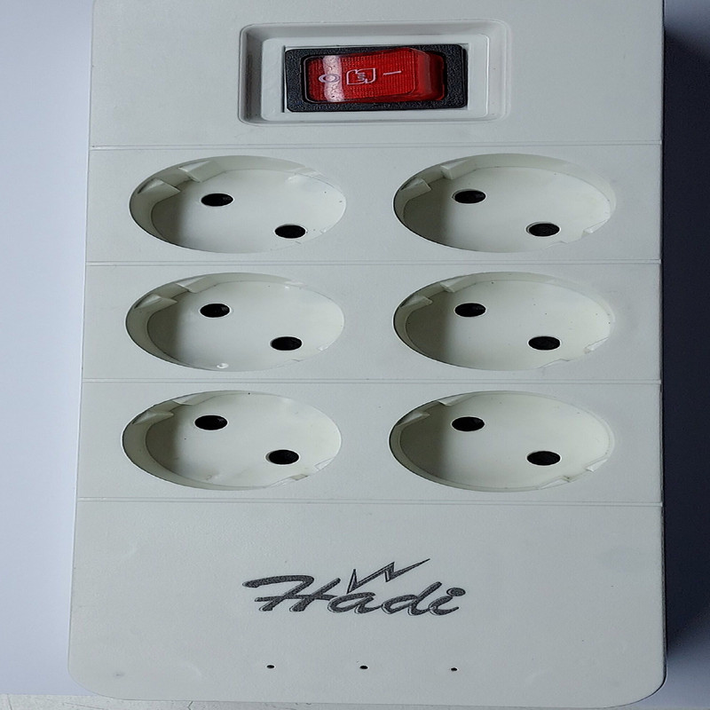 محافظ ولتاژ هادی الکتریک مدل HE615P