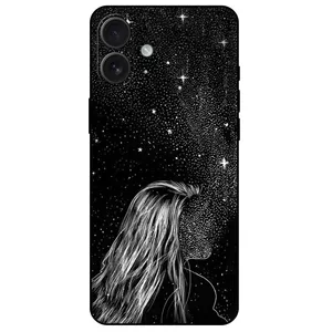 Megafone Girly 8264 Cover For Apple iPhone 16 Plus