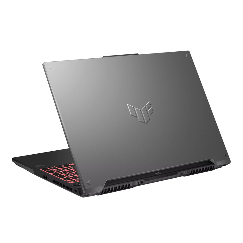 لپ تاپ 16 اینچی ایسوس مدل TUF Gaming A16 FA607NUG-WH73-R7 7445HS-RTX4050 6GB-16GB DDR5 5600MHz-1TB SSD-WUXGA 144Hz-W - کاستوم شده