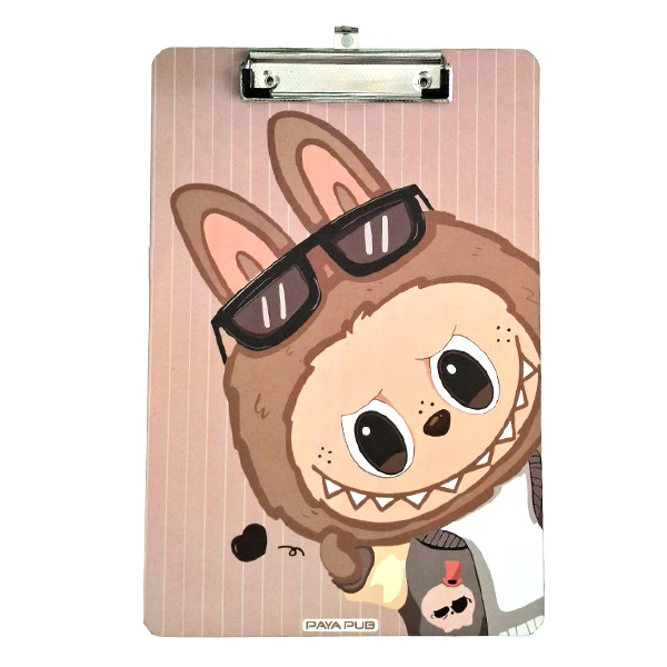 تخته‌شاسی پاياپاب مدل لبوبو عینکی سایز A4