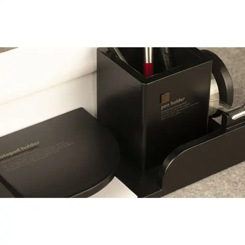 استند لوازم اداری رومیزی مدل کارلو