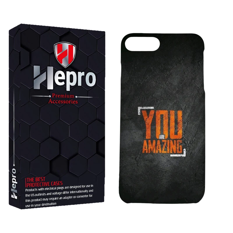 کاور هپرو مدل MC مناسب برای گوشی موبایل اپل IPHONE 7 / 8