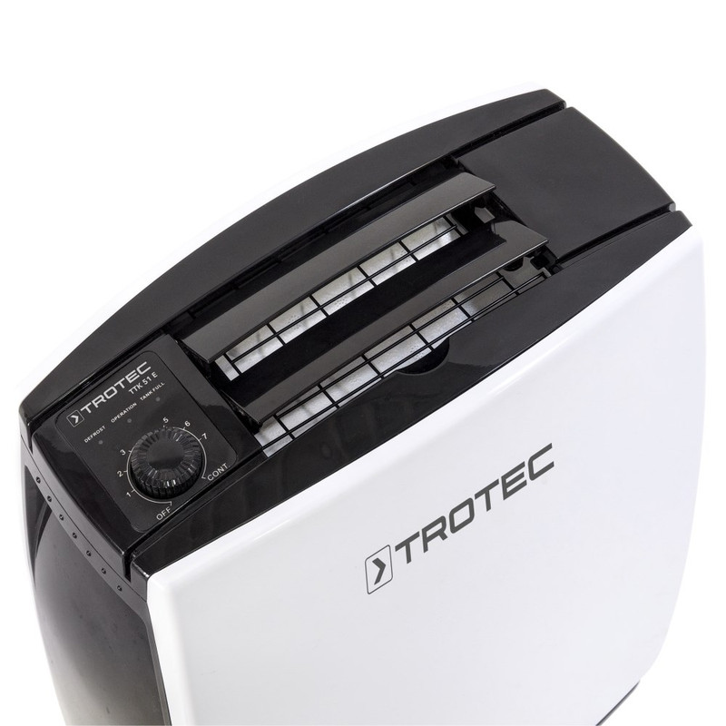 دستگاه رطوبت گیر تروتک مدل TTK 51 E دستگاه رطوبت گیر تروتک مدل TTK 51 E