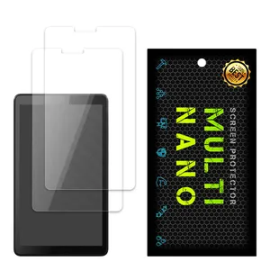 Multi Nano Pro Screen Protector For Lenovo Tab M7 TB-7305X 7 Inch Pack of 2