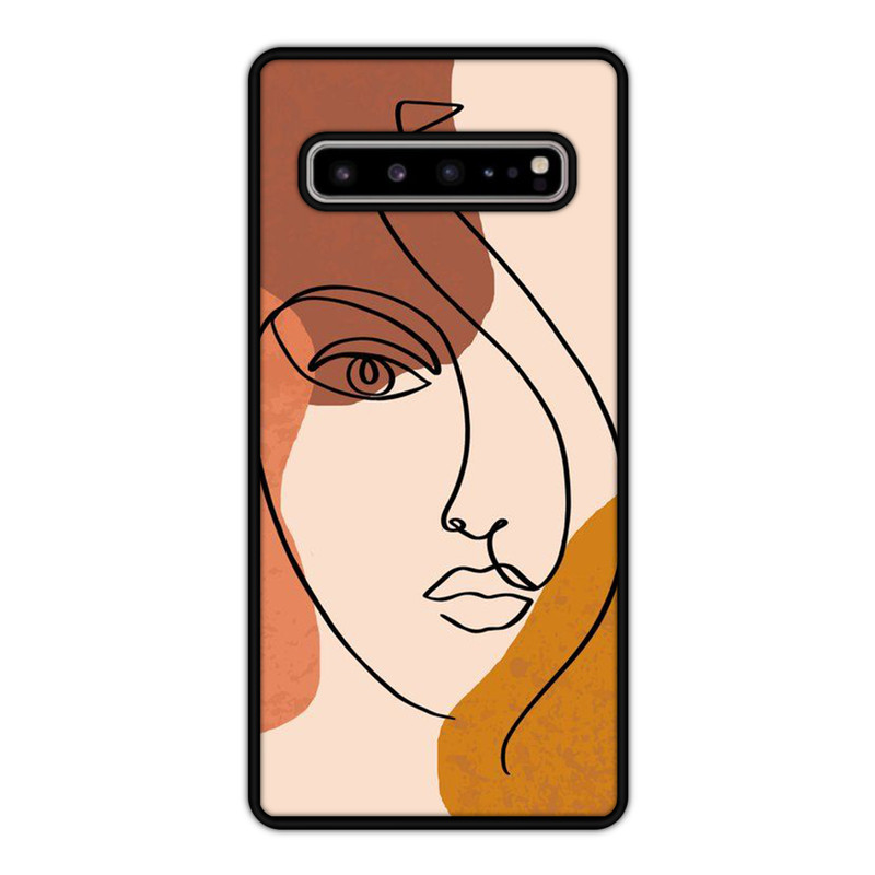 کاور آکام مدل AS102541 مناسب برای گوشی موبایل سامسونگ Galaxy S10