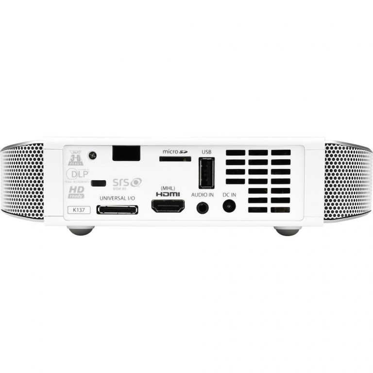 مینی ویدئو پروژکتور ایسر مدل K137w 1