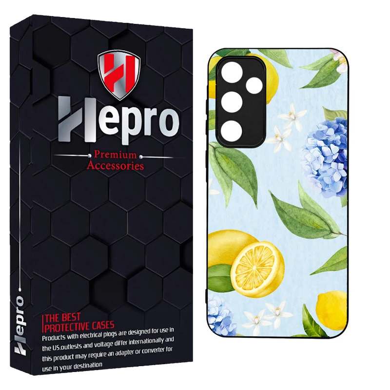 کاور هپرو طرح فانتزی مدل TPU مناسب برای گوشی موبایل سامسونگ Galaxy A55