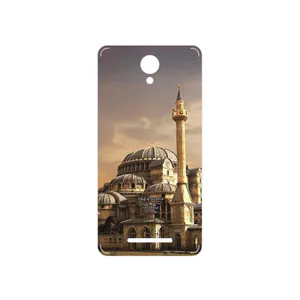 MAHOOT Hagia Sophia Mosque Cover Sticker for Xiaomi Redmi Note 2