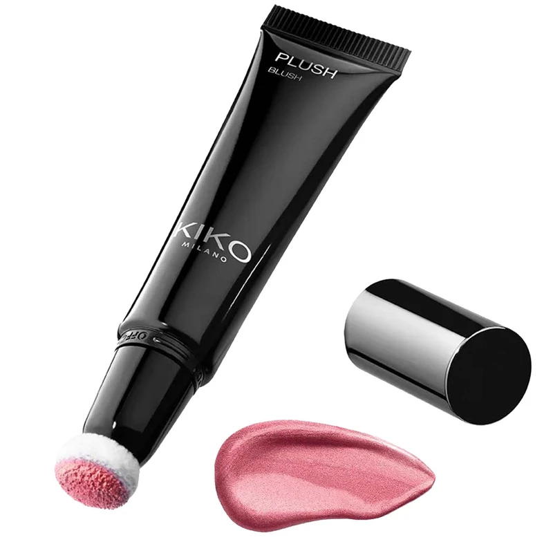 رژگونه مایع ترکیبی کیکو میلانو مدل Plush Blush شماره 3